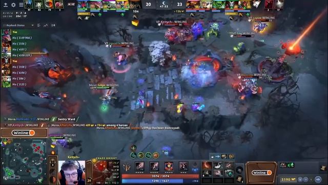 ?КАК ТАМ ДЕЛА У СТАВОЧНИКОВ | Virtus.pro vs One Move DPC EEU 2023 T3: Див I | 28.05.2023 смотреть онлайн