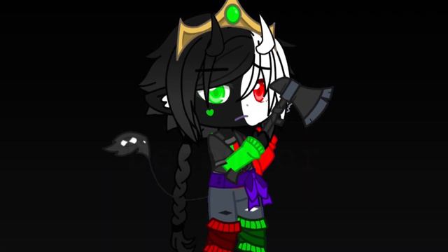 Eyes Blue, Or Grey? | | Ranboo Angst? | | Gacha Club