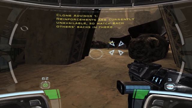 Star Wars: Republic Commando | Let's Play Ep.1 | Delta Squad, Form Up! [Wretch Plays] смотреть онлайн