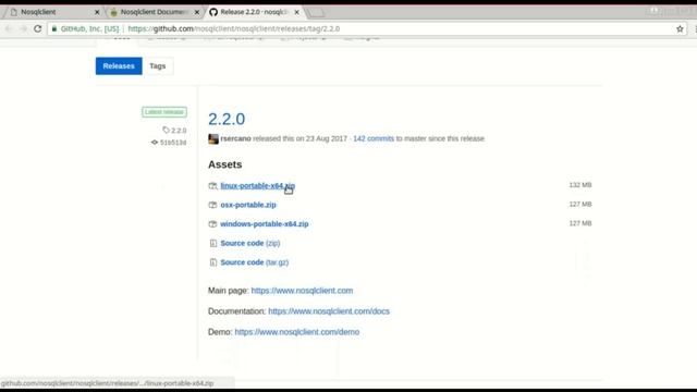 How to Install NoSQL Client in Ubuntu Studio 16.04 LTS смотреть онлайн