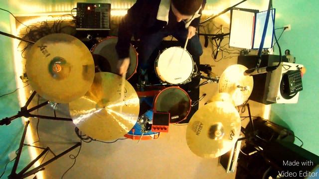The Best Of What's Around - DMB - Drum Cover смотреть онлайн