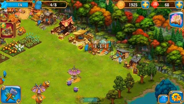 CharmFarm мобильная версия. Игра Чародеи. смотреть онлайн