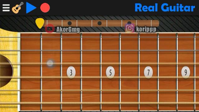 Kimi Ga Kureta Mono - Secret Base | RealGuitar Cover смотреть онлайн