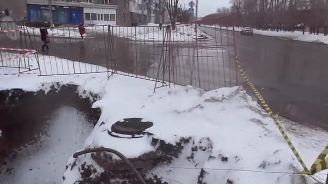 Свинарник в Кемерово №1 / Pigsty in Kemerovo (17.03.15) смотреть онлайн