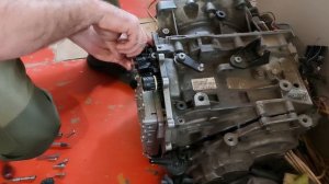 Как правильно Установить гидро блок PowerShift DCT450 чтоб Машина заводилась и работали все режимы.