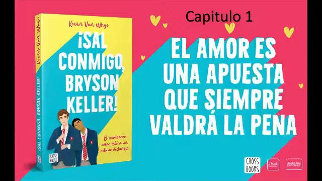 Sal Conmigo Bryson Keller AUDIOLIBRO EN ESPAÑOL - CAPITULO 1 смотреть онлайн