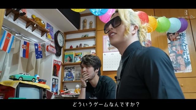 【アニメファン必見】330万登録、The Anime Manのルームツアーにローランド大興奮！@TheAnimeMan смотреть онлайн