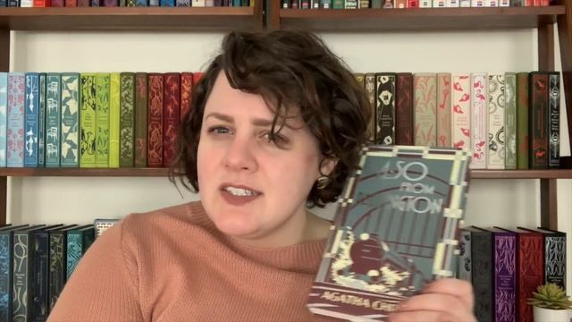 4:50 FROM PADDINGTON by Agatha Christie | Mission Marple смотреть онлайн
