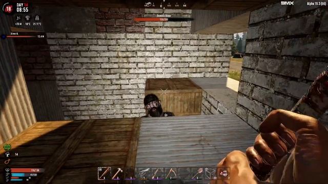7 Days To Die /War3zuk/Продолжаем выживать #7 смотреть онлайн