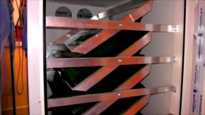 Инкубатор БЛИЦ БАЗА на 520 яиц - отзыв и видео обзор покупателя