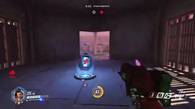 Overwatch: Origins Edition || no one notice me... - Sombra смотреть онлайн