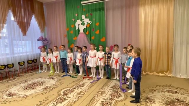 День Мамы 2022 смотреть онлайн