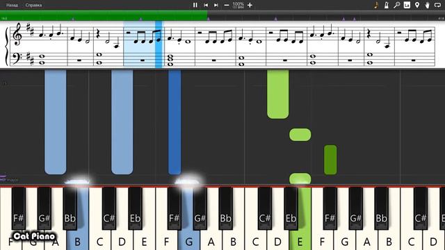 Rod Wave - Girl Of My Dreams - Piano tutorial and cover (Sheets + MIDI) смотреть онлайн