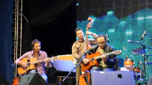 Bireli Lagrene 6.09.2013 Life Blue Bay смотреть онлайн