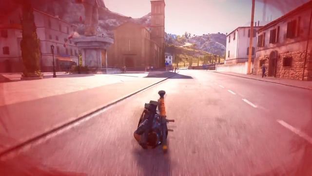 Just Cause 3 | 10 Minutes of Free Roam Gameplay | Wingsuit, Grappling, Flying, Explosions (PS4) HD смотреть онлайн