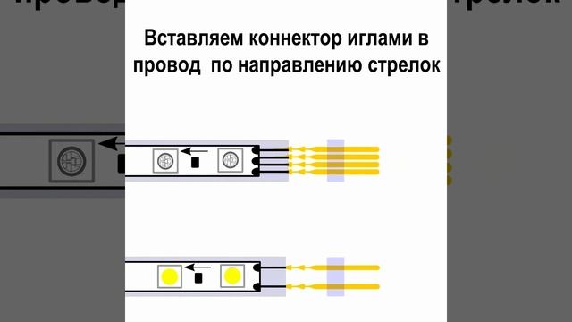 Подключение светодиодной ленты 220 вольт Elektrostandard смотреть онлайн