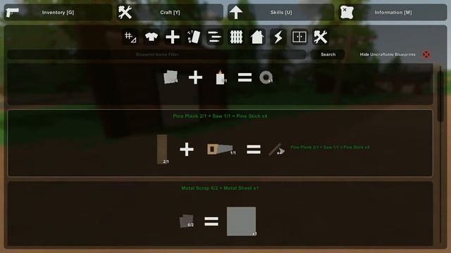 Как сделать факел в Unturned смотреть онлайн