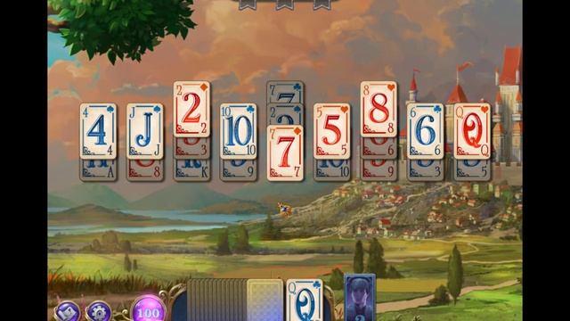 Emerland Solitaire 2 Collector's Edition Gameplay смотреть онлайн
