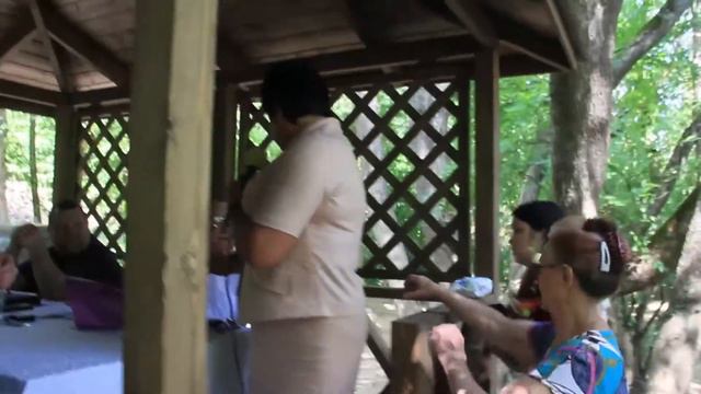 Семинар Совета ветеранов Балаклавского района 26.08.2022 смотреть онлайн
