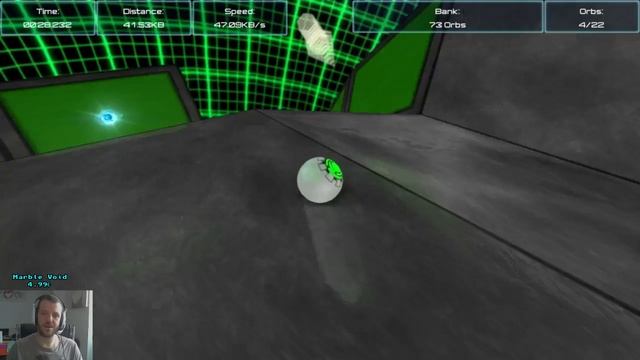 [FR] Marble Void Gameplay Découverte смотреть онлайн
