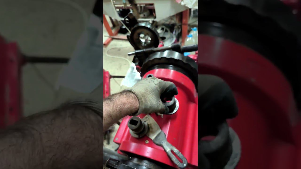 Небольшая неприятность, обман со сталью. Изготовление ролика для накатки. Технология грувлок.