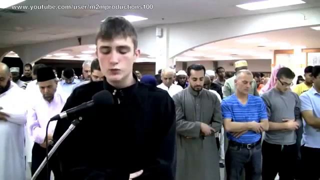 Красивое чтение Корана Fatih Seferagic Таравих смотреть онлайн