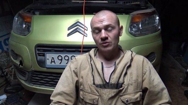 Установка масляного насоса и поддона/Двигатель EP6/CITROEN C3 PICASSO/Чуть ли не НАКОСЯЧИЛ!!!