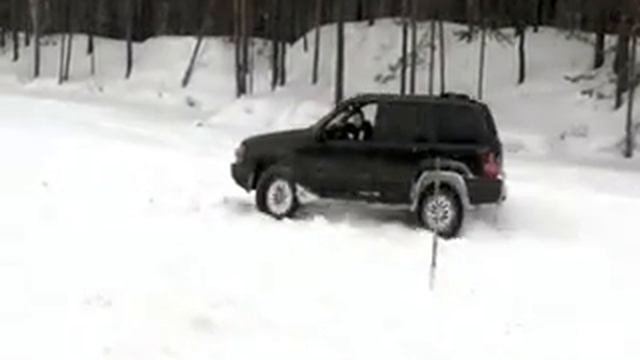 Jeep Grand Cherokee встреча на озере 2012 смотреть онлайн