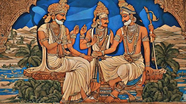 The Buddha: From Prince to Sage | Astral Legends смотреть онлайн