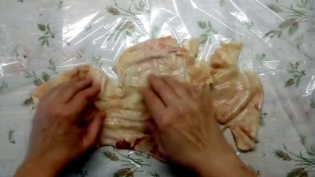 ТЕПЕРЬ КОЛБАСУ НЕ ПОКУПАЮ! Рулет из курицы – альтернатива магазинной колбасе смотреть онлайн