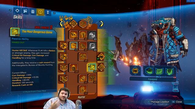 Boss Melting Loot Farming FL4K Build Guide | Borderlands 3 | Bounty Hunter смотреть онлайн
