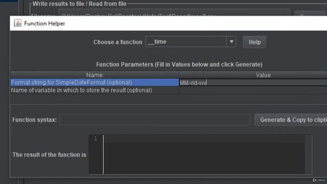 32 How to Append Timestamp in Result File Name JMeter Step by Step for Beginners en US смотреть онлайн