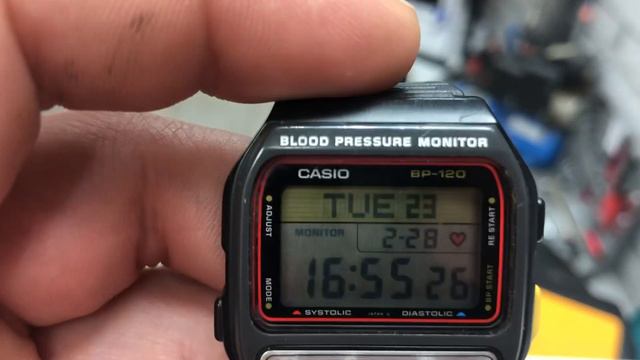 Casio BP-120