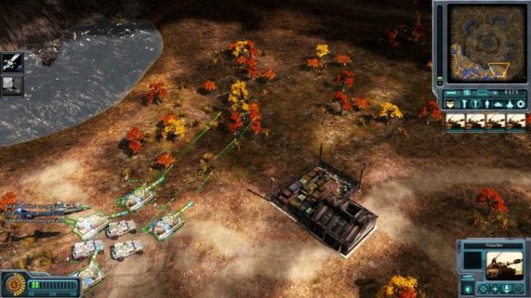 Command and Conquer  Generals Evolution 2021 Beta 0.21