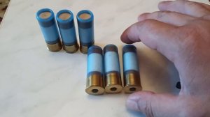 Фальш патроны 12к своими руками