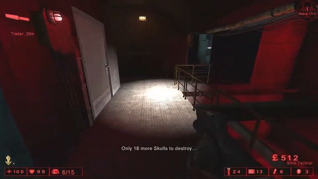 Killing Floor | Clandestine - All Skull Locations - "Skull Cracker" Achievement смотреть онлайн