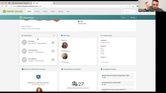 Раскрытие преимуществ HRM-системы BambooHR: Какова функциональность, цена и развитие? смотреть онлайн