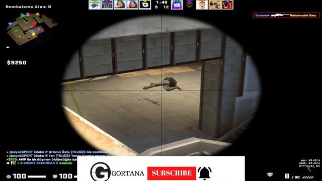 BEST RESOLUTION IN CS GO / 1024*768 смотреть онлайн