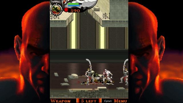 God of War Betrayal / God of War Mobile Gameplay смотреть онлайн