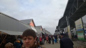 Пятигорск, оптовый рынок Лира