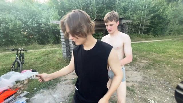 ЛОДКА ИЗ БУТЫЛОК - УТОНЕМ? ? запись стрима Петрашки