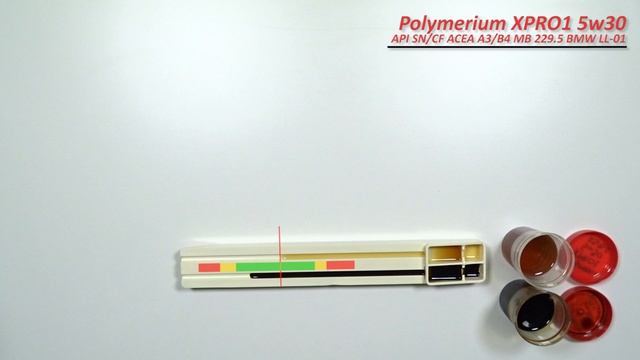 Polymerium 5w30 A3/B4 (Nissan, 185 Hours, Gasoline)