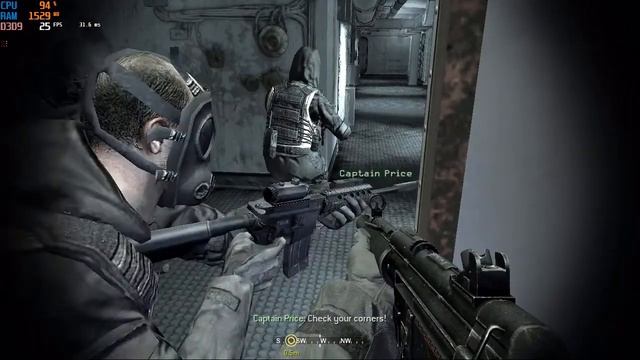 CALL OF DUTY 4 : MODERN WARFARE ON AMD E1 6010 | AMD E1 6010 GAMING | LOW SPEC GAMING смотреть онлайн