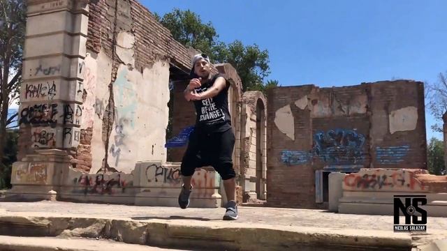 Whenever - Kris Kross Amsterdam x The Boy Next Door // Zumba Fitness смотреть онлайн