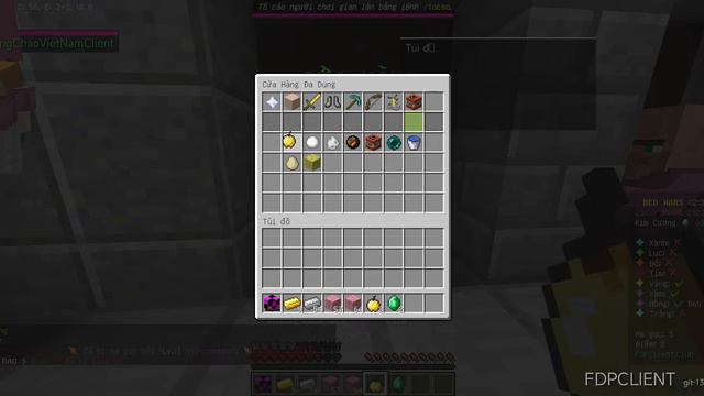 Config FDP Bypass HeroMC 1.12.2 смотреть онлайн