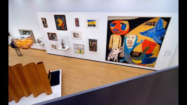 Stedelijk Museum Base Amsterdam NL смотреть онлайн