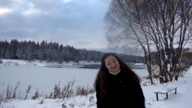 С началом зимы) поздравляем) смотреть онлайн