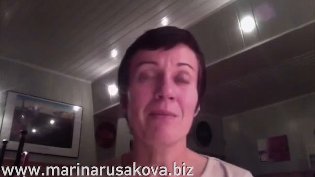 Отзыв Елены Булдаковой о школе Марины Русаковой. Участница Перезагрузка 5 смотреть онлайн