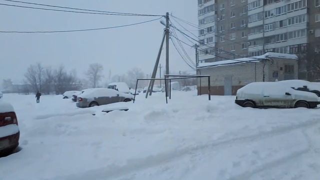 Зима наступила неожиданно. Г. Энгельс смотреть онлайн