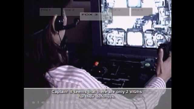 Steel Battalion: Line of Contact - 2004 Xbox Trailer [High Quality] смотреть онлайн